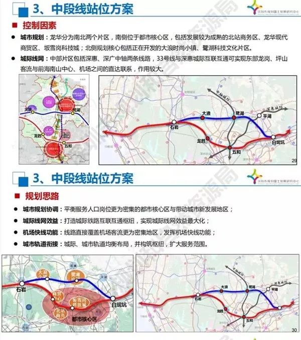 深圳地铁33号线延长,直通中山,连接惠州!