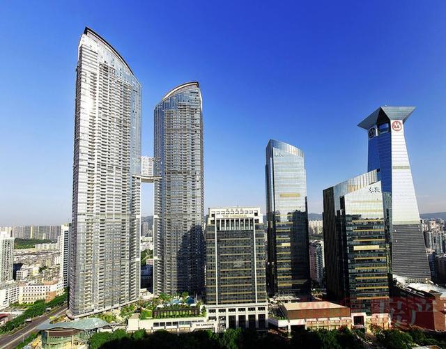 深圳6大豪宅富人区,你知道吗?