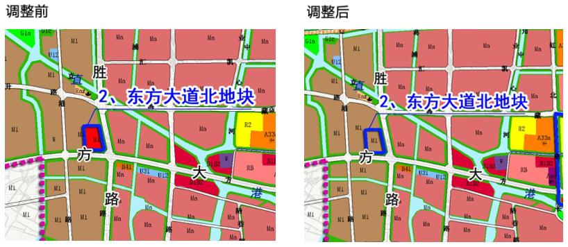 最新吴中区甪直发布近期开发使用地块规划条件调整