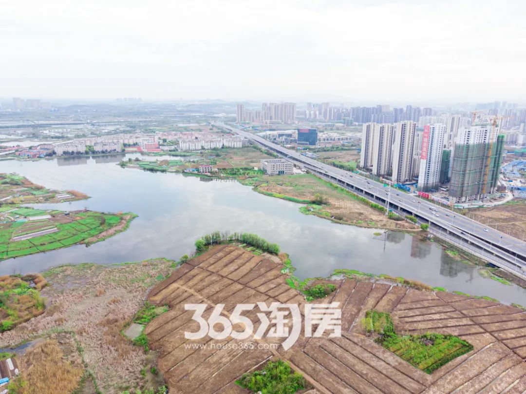 185亿,元亩塘公园立项建设!芜湖这个版块正在崛起!