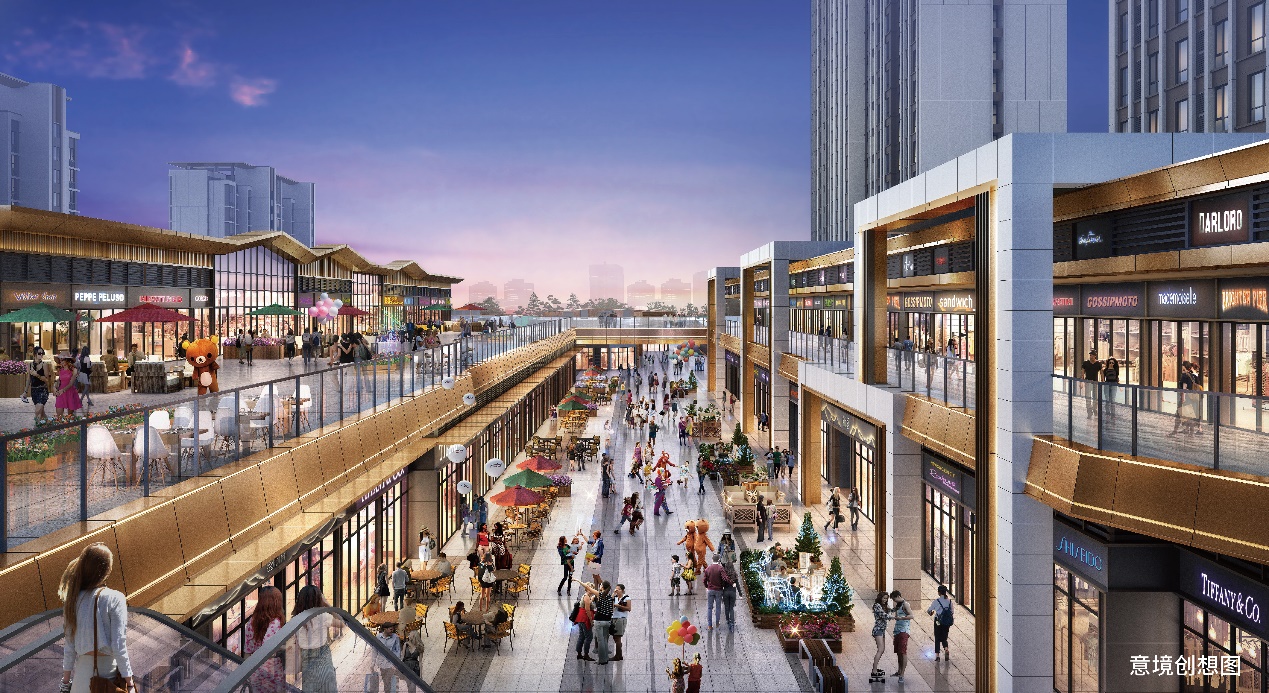看龙湖如何开启商业街区"新时代"