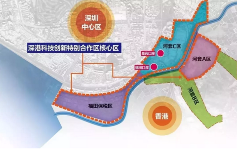深圳3个新地名曝光！南山宣布升级，三大领域将被国家委以重任！
