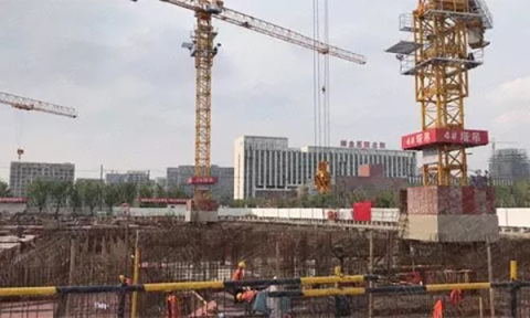 上海首个租赁住宅项目明年竣工：1120套，全装修只租不售