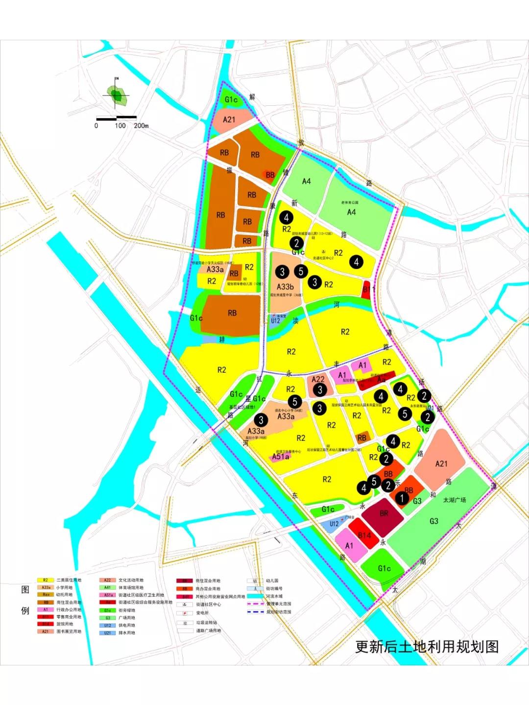无锡城市规划图2020图片
