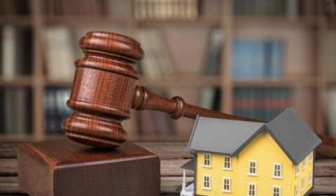 买司法拍卖的房子能省大钱 但你得学学经验