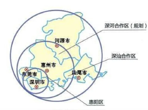 珠海、惠州，最值得期待的片区将诞生