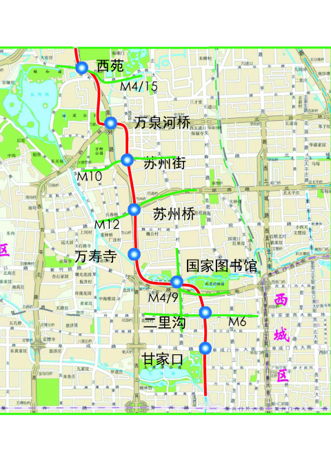北京部署轨道交通建设 两条线力争年底初期运营
