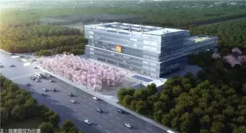 小米武汉总部又有新动作，来跟世界500强当邻居