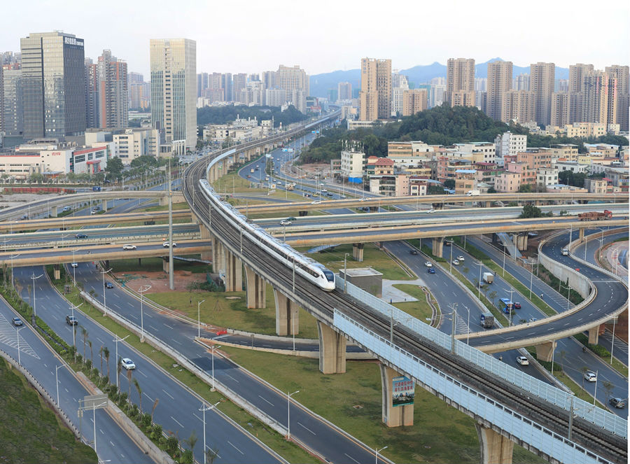 莞惠城际7月3日起增开动车 更好满足地旅客出行需求