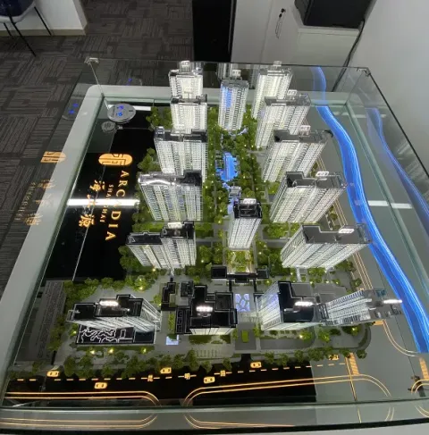 2021年上海楼市下半年还有8个仁恒建造新盘将等待入市！