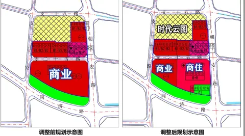 地段超靓！禅城通济大院地块规划出炉 释出近2万㎡商住地
