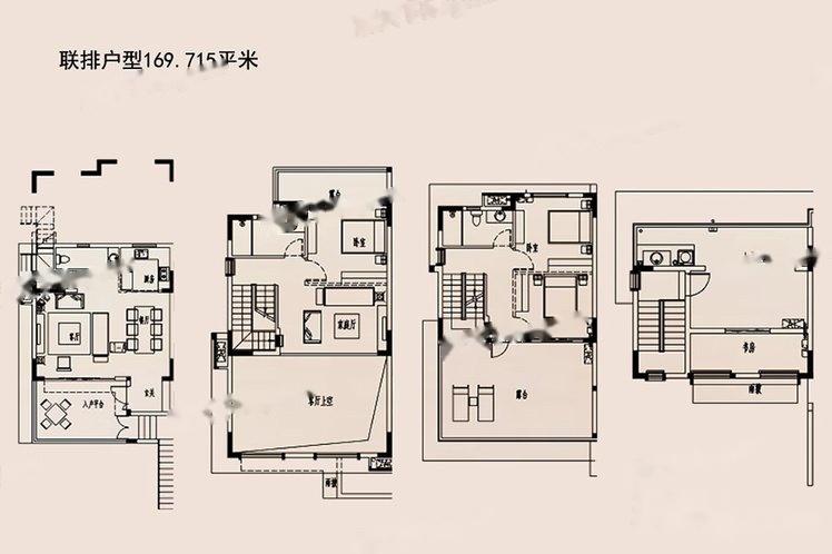 万科城·大樟溪岸