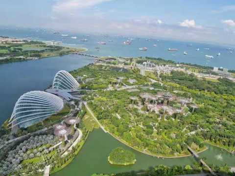 东原璞阅|新加坡式人居典范 刷新城市生活理想