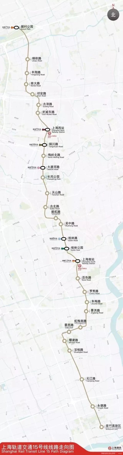 上海6条轨交最新进展！附沿线热门楼盘推荐