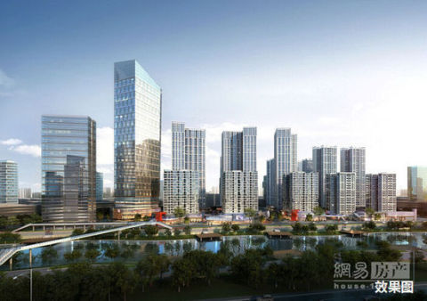 天安云谷推170-4300平产业研发用房，可自由组合
