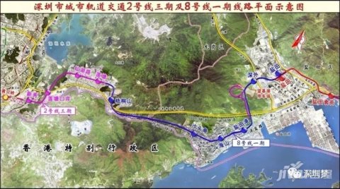 深圳地铁三期工程进入收尾阶段  6、8、10号线明年开通