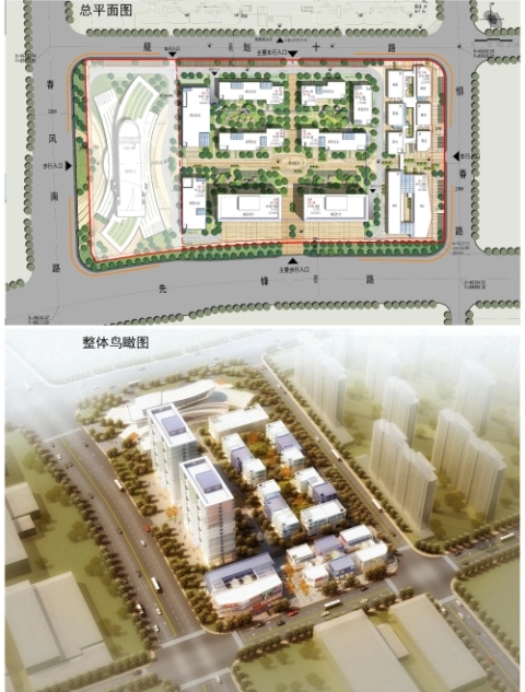 锡东将添新商业，宝湾产城车联网小镇地块（B2地块）规划来了！