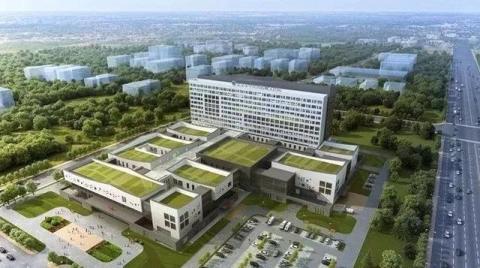 斥资9.74亿元，顺义中医院马坡新址预计明年启用