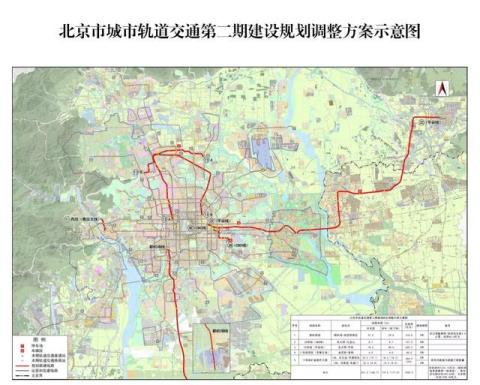 发改委正式批复平谷线 燕郊三站的具体位置 周边小区距离（附图）