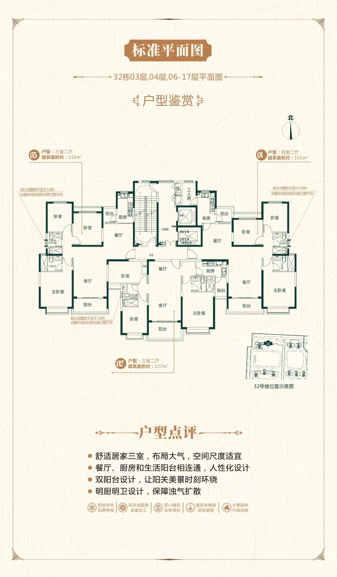 恒大山水城别墅户型图图片