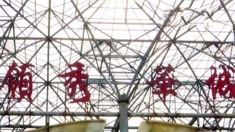 潍坊领秀华城电梯损坏业主扛电动车上下5楼一个月 怕曝光物业当天解决问题