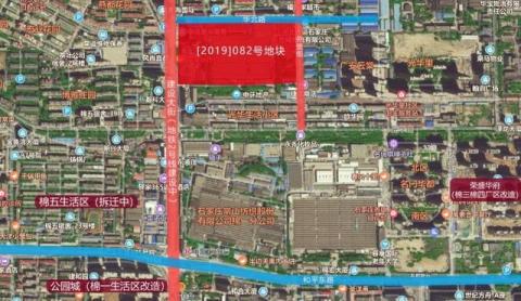 中海22亿拿下棉五旧厂区 区域利好房价走势如何