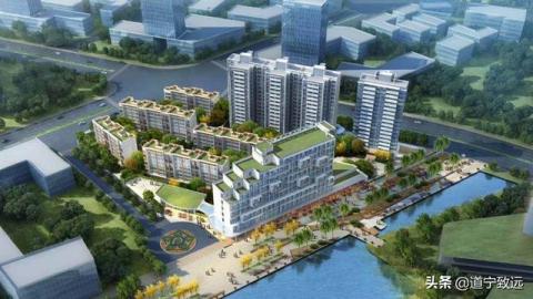 珠海36万㎡墅区大城，3大知名开发商联手打造的大盘，首付25万起