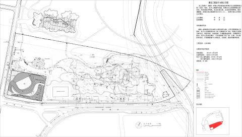 世博文化公园规划设计方案公示，拟建50米高人造山林