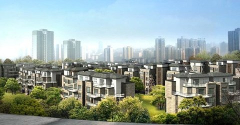 深圳湾1号·莱佛士公寓少量公寓在售 均价20万/平