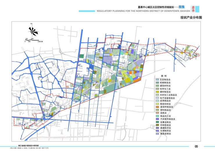 长三角城市群接轨上海第一站嘉善县城市规划连载1