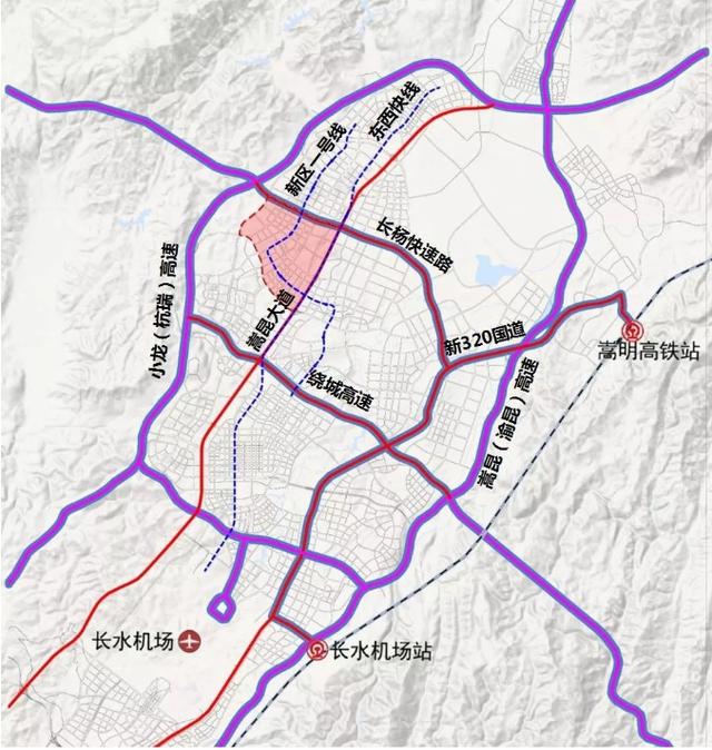 重磅!第15个国家级新区滇中新区