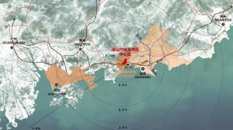深汕特别合作区2020年工作要点发布：加快深汕高铁、南外深汕高中部建设！