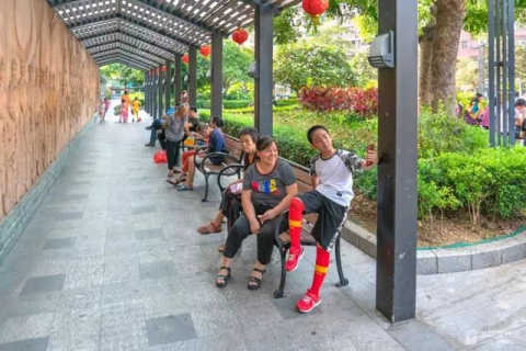 浪险!深圳有个“潮汕村”,村里80%的居民都是潮汕人