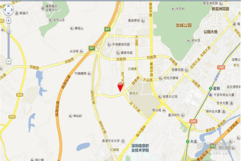 启迪协信深圳科技园均价3.6万/㎡ 主推41-70平公寓