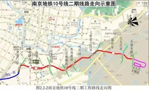 南京3条地铁进展曝光，河西、城南5大新豪宅预计年内入市
