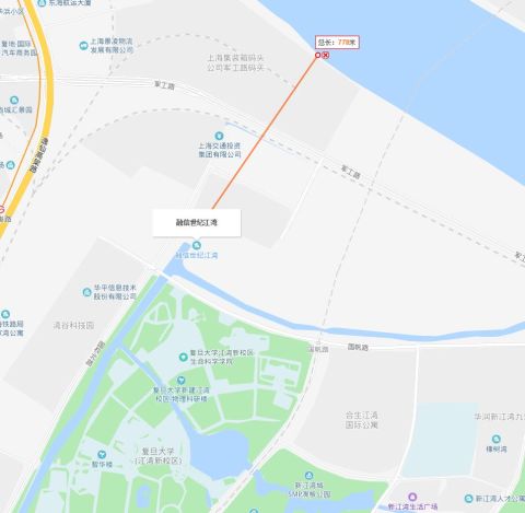 杨浦新江城『融信世纪江湾』最后36套一楼底层洋房！预计近期入市！