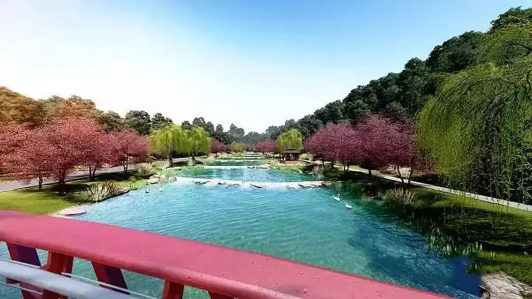 安庆独秀山公园图片图片