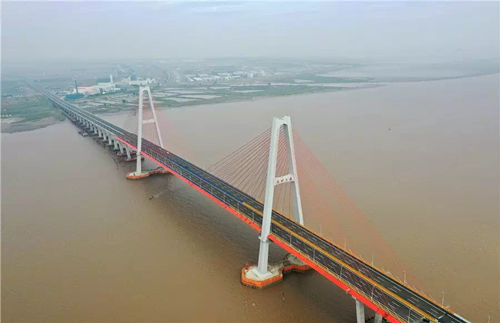 瑞安飞云江三桥图片