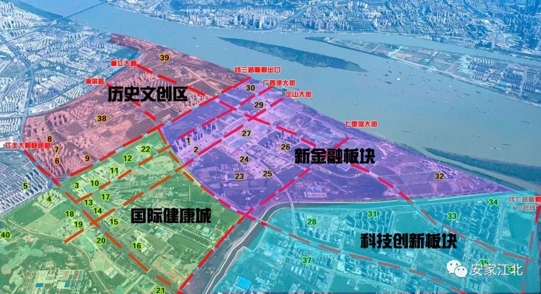 2020年江北中央商务区上市楼盘(共10盘):①誉江府:融侨誉江府,即融侨