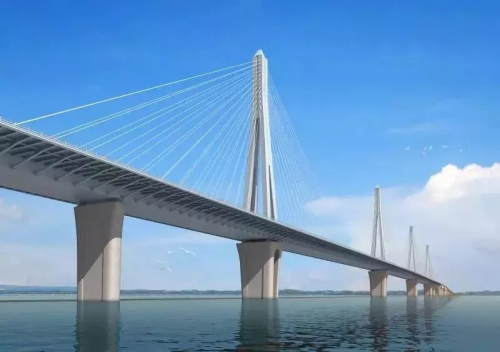 3,香海大桥(含支线工程)2020年计划投资120000万元,主要完成建设道路