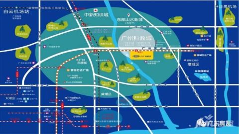 广州保利中航城业主论坛，了解最新的楼盘动态