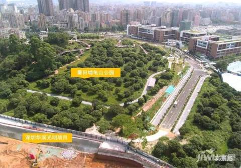 华润公园九里加推新品住宅，均价4.83万/㎡推300套