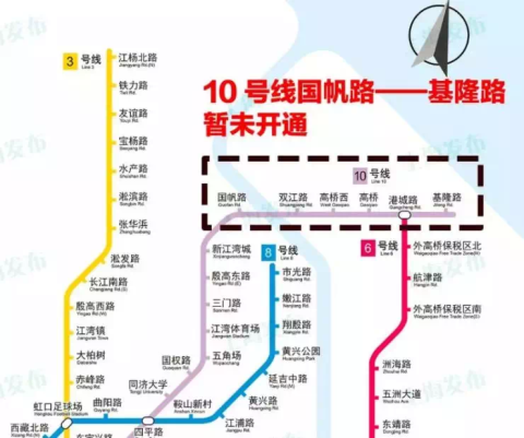 2020,上海地铁大爆发!4线齐开,会经过你家吗?