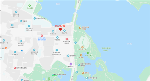 3月20日安庆土拍 安庆文峰置业摘得大润发旁18亩居住用地！