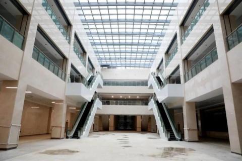 龙岩市第一医院分院项目预计年底投入使用