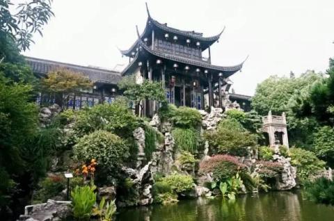 乔家大院只能排第五？来看中国古代九大豪宅。
