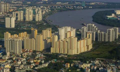 受新冠疫情影响，越南胡志明市公寓销售直线下降