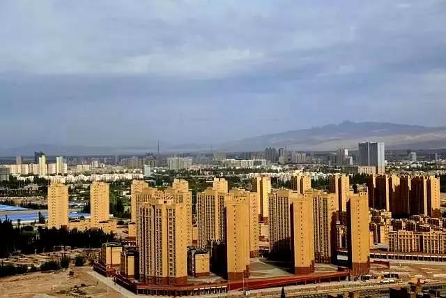 喀什东城区图片