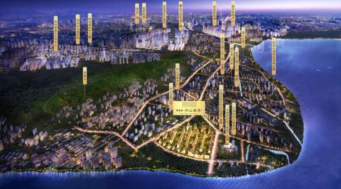 碧桂园伴山澜湾项目规划 苏州碧桂园伴山澜湾建筑类型是什么