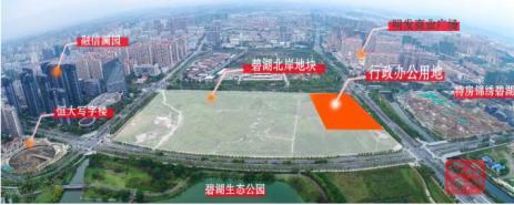 漳州市行政中心将迁至龙文，碧湖北或建近7万平大型广场！